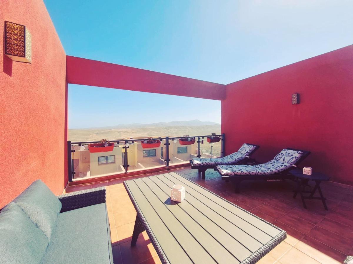 Casa Bella Vista - Pool - Wifi Caleta De Fuste Exterior foto
