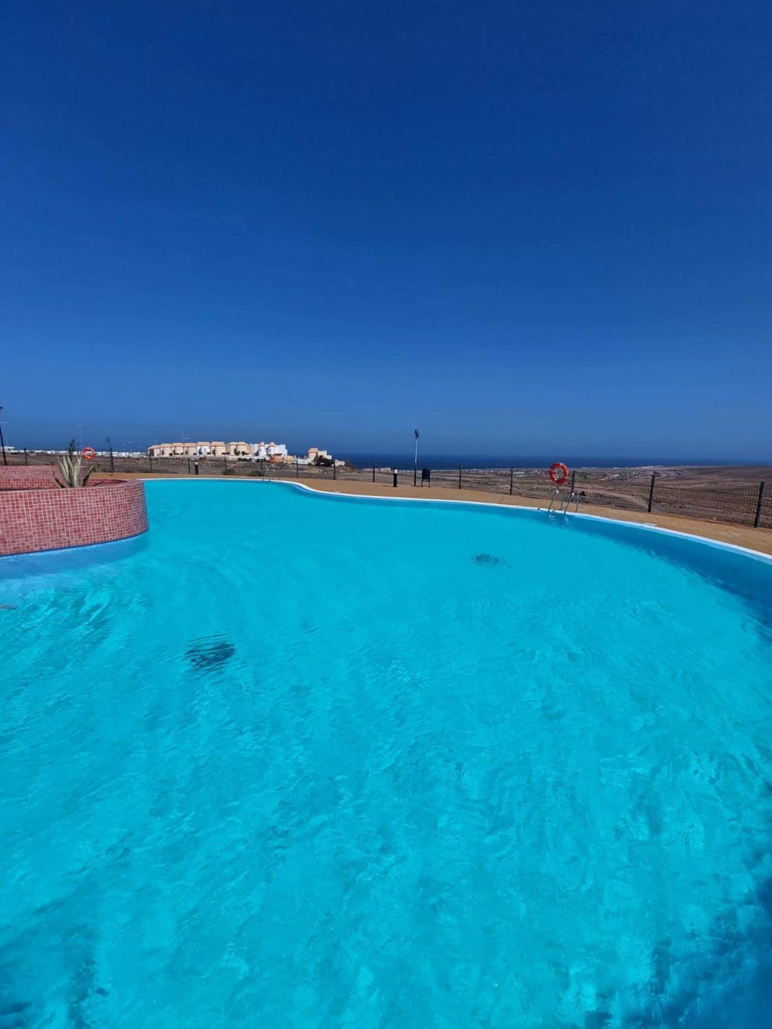 Casa Bella Vista - Pool - Wifi Caleta De Fuste Exterior foto