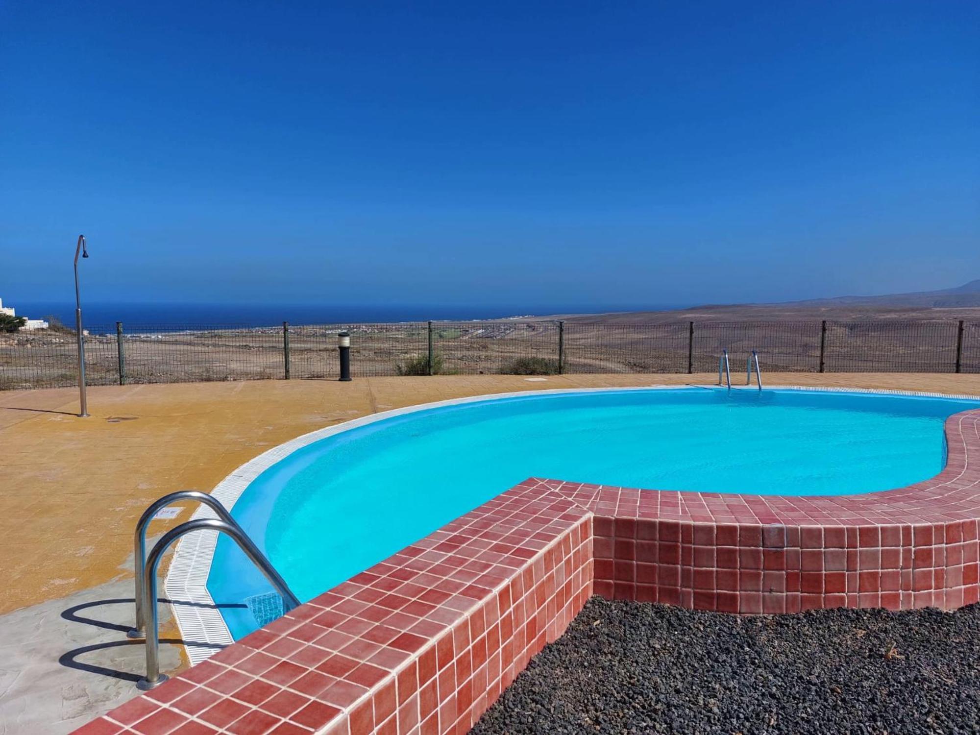 Casa Bella Vista - Pool - Wifi Caleta De Fuste Exterior foto