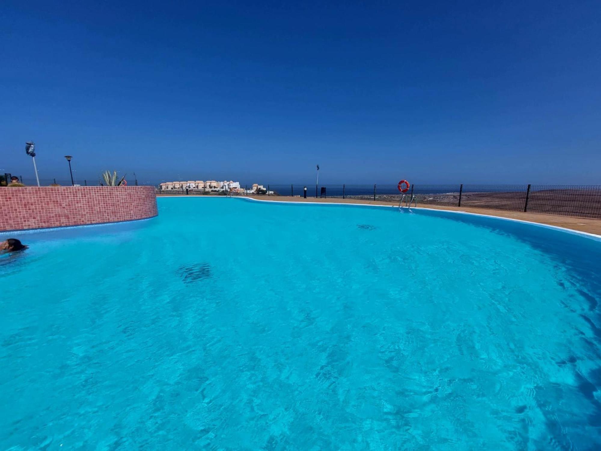 Casa Bella Vista - Pool - Wifi Caleta De Fuste Exterior foto