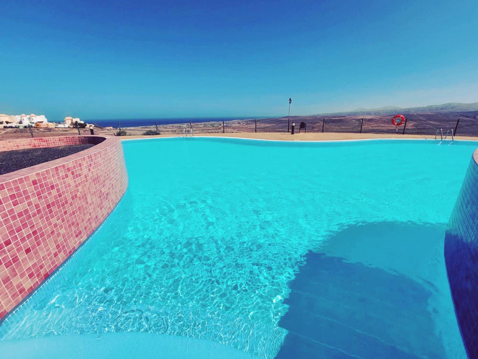 Casa Bella Vista - Pool - Wifi Caleta De Fuste Exterior foto