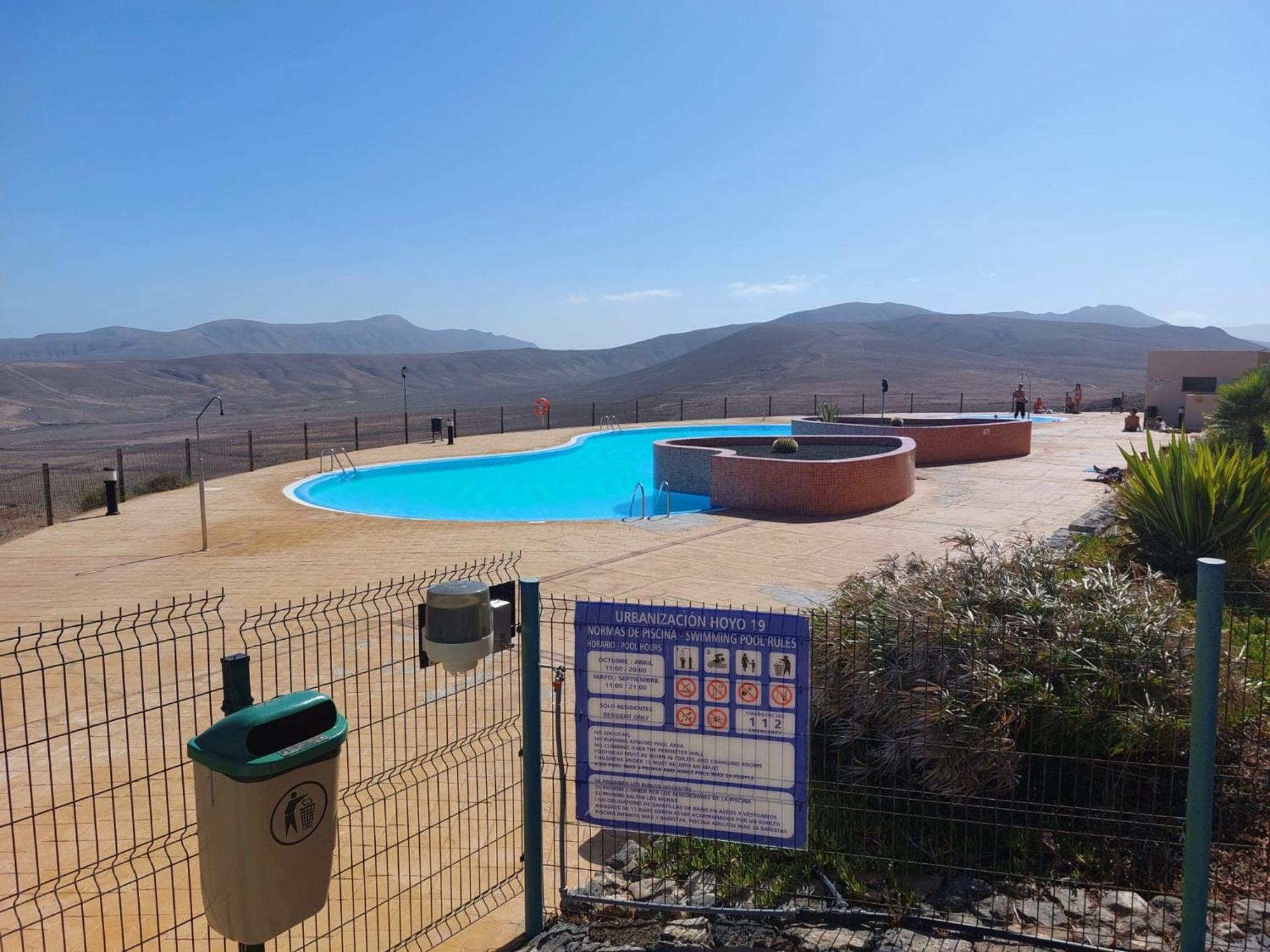Casa Bella Vista - Pool - Wifi Caleta De Fuste Exterior foto
