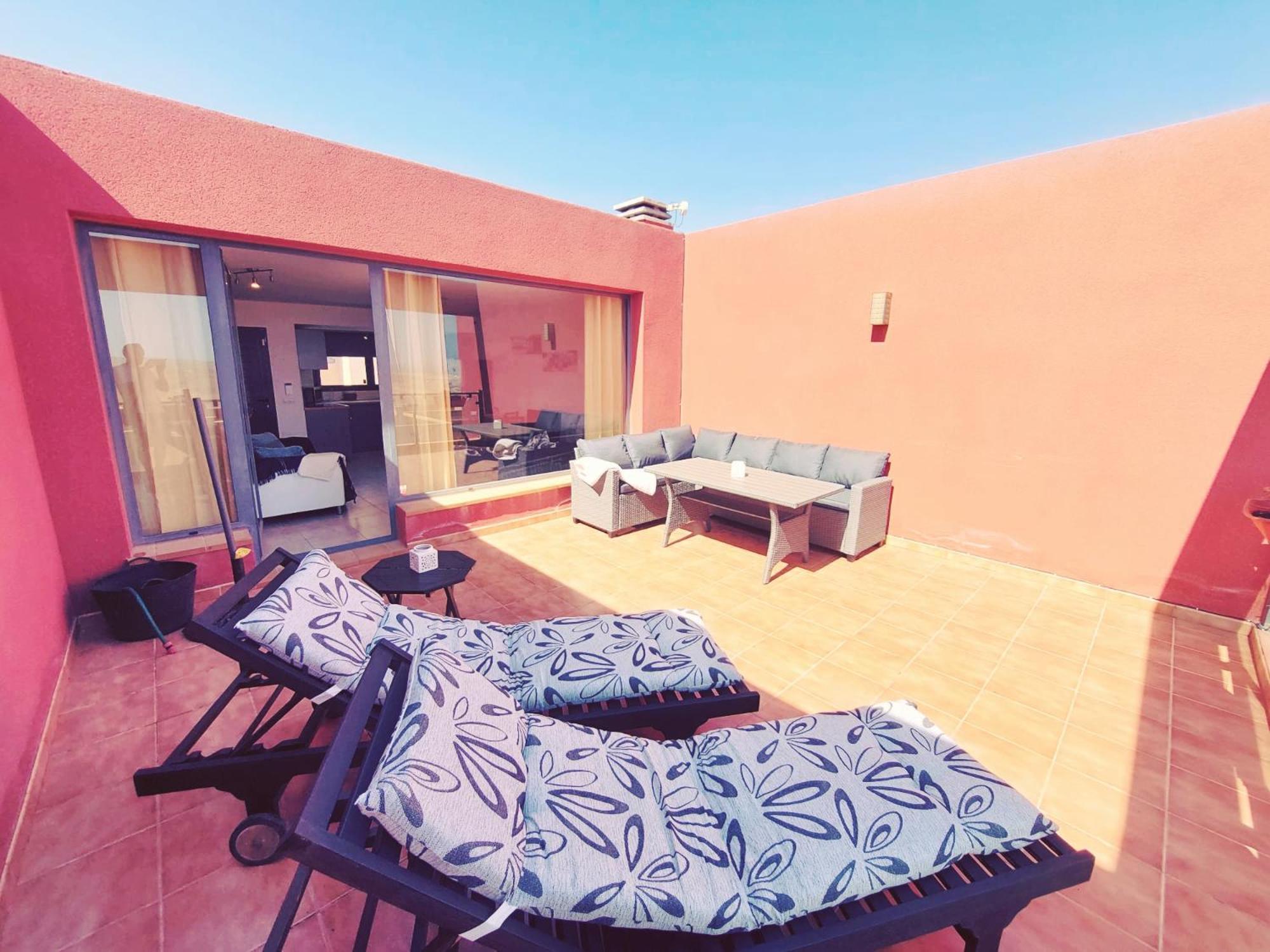 Casa Bella Vista - Pool - Wifi Caleta De Fuste Exterior foto